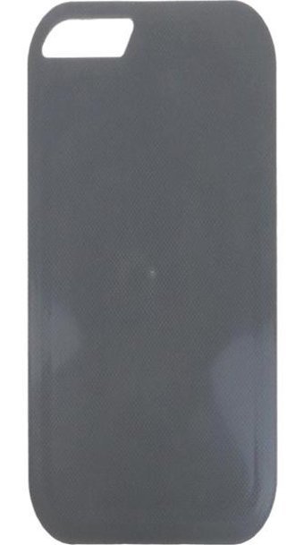 Xsay Plastik Orta Gri Tekli Kesme Tahtası