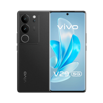 Vivo V29 256 GB Hafıza 8 GB Ram Cep Telefonu Siyah