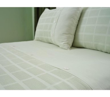 Doqu Home Multi Selection Gloria 4 Mevsim 200x220 cm Çarşaflı Çift Kişilik Nevresim Takımı Yeşil