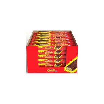 Ülker Gofret Sade Çikolata 40 gr 36 Adet