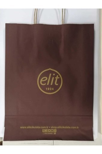 Elit Supremo Bitter Çikolata 1 kg