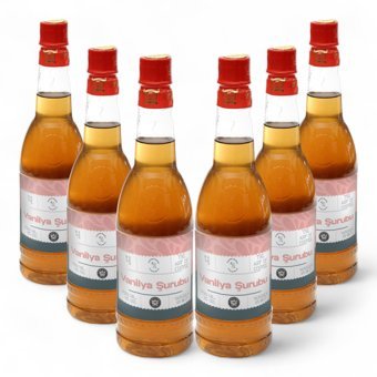 Oze Vanilya Kahve Şurubu 6x750 ml