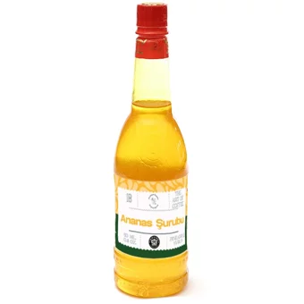 Oze Ananas Kahve Şurubu 750 ml