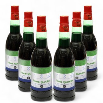Oze Nane Kahve Şurubu 6x750 ml