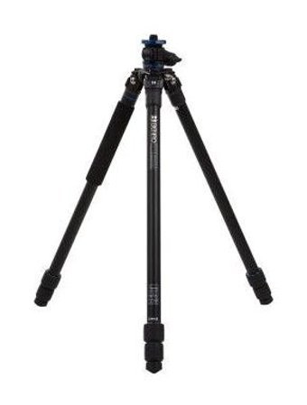 Benro TGP17A Go Plus Classic 3 Kademeli Headless Tripod 168 cm