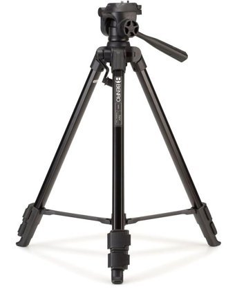 Benro T-800EX 2 Kademeli Video Head Tripod 146 cm