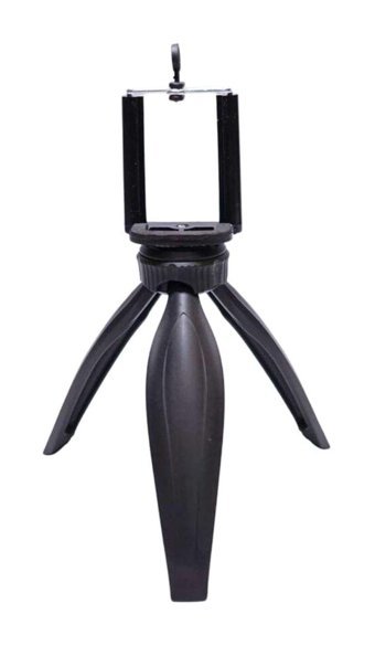 Juo 360° Derece Dönebilen Masaüstü Telefon Tripod