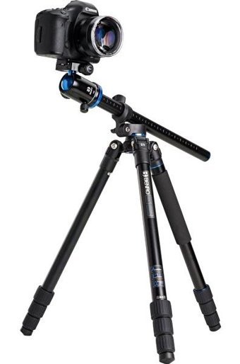 Benro FGP28AB2 3 Kademeli Video Head Tripod