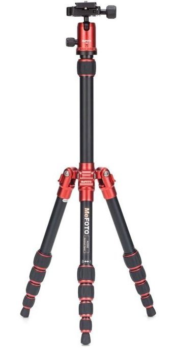 Benro A0350Q0R 4 Kademeli Headless Tripod