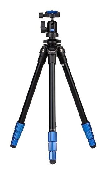 Benro TSL08AN00 3 Kademeli Video Head Tripod