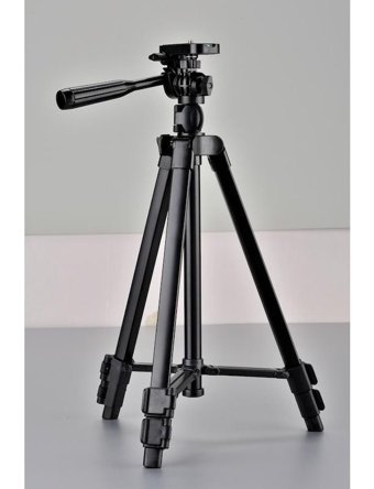 Digipod TR-420EX 2 Kademeli Video Head Tripod 139 cm