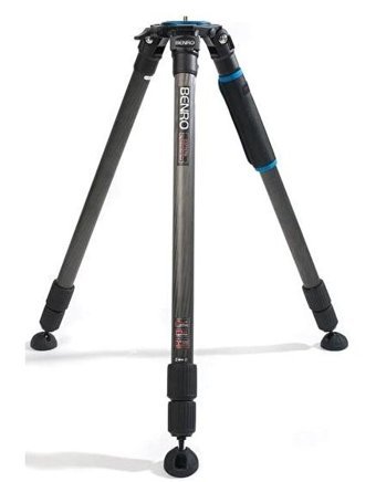 Benro C-3770TN Masaüstü 2 Kademeli Telefon Headless Tripod 152 cm