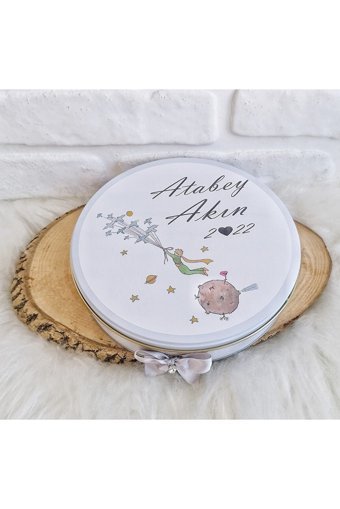 Bunnyball Küçük Prens Konsept Sade Çikolata