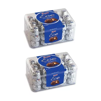 Ülker Ece Fındıklı Çikolata 455 gr 2 Adet