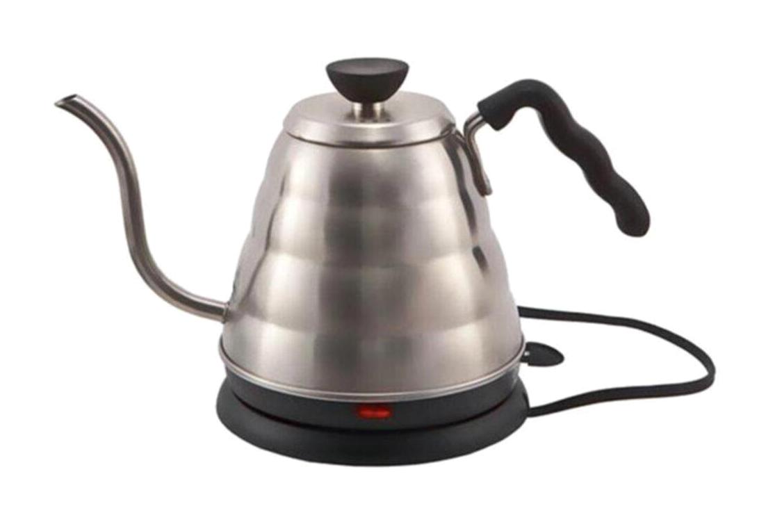 Hario EVT-80-HSV Çelik 800 ml 100 W Işıklı Vintage İnox Kettle
