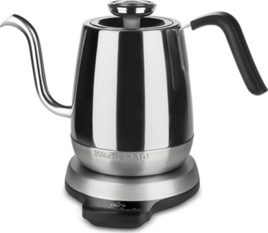 Kitchenaid 5KEK1032ESS Paslanmaz Çelik 1 lt 1000 W Vintage İnox Kettle