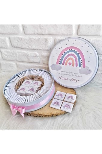 Bunnyball Kız Çocuk Sütlü Çikolata