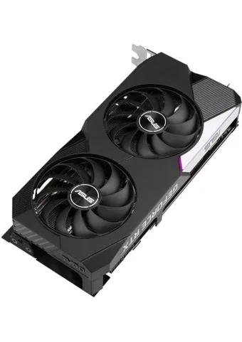 Asus Dual RTX 3070 V2 OC 8 GB GDDR6 PCI-Express 4.0 DirectX 12 UlTİmate 1 Fanlı 256 bit Nvidia Ekran Kartı