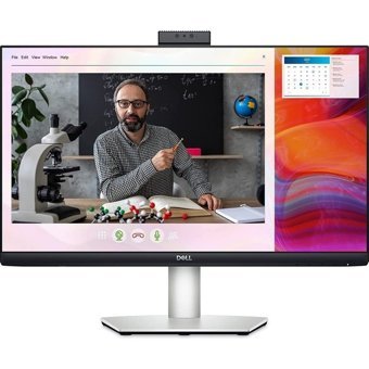 Dell S2422HZ 75 Hz 4 ms 23.8 inç FHD Flat IPS Hoparlörlü HDMI Freesync 1920x1080 px LED Monitör