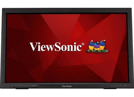 Viewsonic TD2223 75 Hz 5 ms 21.5 inç FHD Flat Dokunmatik TN Hoparlörlü VGA HDMI 1920x1080 px LED Monitör
