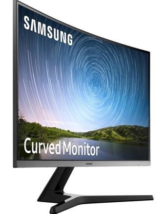 Samsung LC27R500FHMXUF 60 Hz 4 ms 27 inç FHD Curved VA HDMI Freesync 1920x1080 px LED Monitör