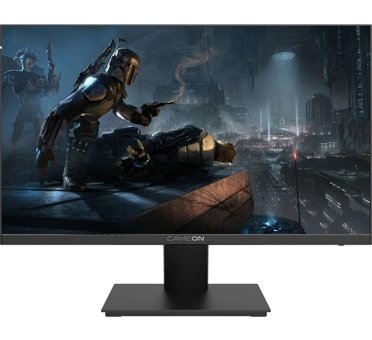 Gameon GOB24FHD75IPS 75 Hz 4 ms 24 inç FHD Flat IPS Hoparlörlü VGA HDMI Freesync G-Sync 1920x1080 px LED Monitör