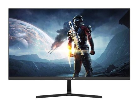 Gameon GOESP27240VA 240 Hz 1 ms 27 inç FHD Flat VA Hoparlörlü HDMI Freesync G-Sync 1920x1080 px LED Monitör
