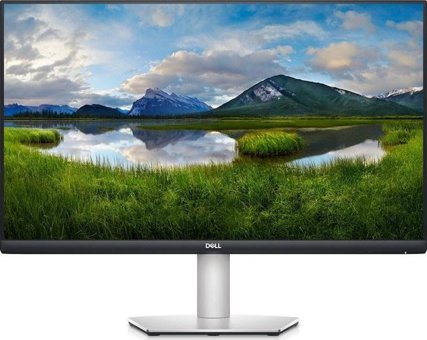Dell S2721QS 60 Hz 4 ms 27 inç 4K UHD Flat IPS Hoparlörlü HDMI Freesync 3840x1080 px LED Monitör