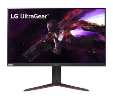LG UltraGear 32GP750-B 165 Hz 1 ms 31.5 inç WQHD Flat IPS HDMI Freesync G-Sync 2560x1440 px LED Monitör