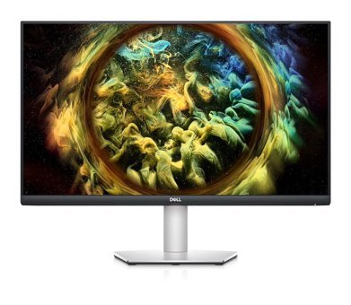 Dell S2721QSA 60 Hz 4 ms 27 inç 4K UHD Flat IPS Hoparlörlü HDMI Freesync 3840x1080 px LED Monitör