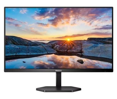 Philips 24E1N3300A/00 75 Hz 4 ms 23.8 inç FHD Flat IPS Hoparlörlü VGA HDMI 1920x1080 px LED Monitör
