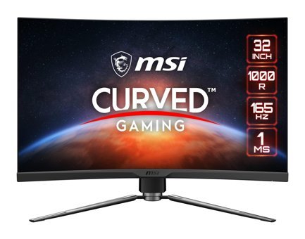 MSI MAG ARTYMIS 324CP 165 Hz 1 ms 31.5 inç FHD Curved VA HDMI Freesync 1920x1080 px LED Monitör