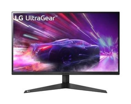 LG UltraGear 24GQ50F-B 165 Hz 1 ms 24 inç FHD Flat VA Hoparlörlü HDMI Freesync 1920x1080 px LED Monitör