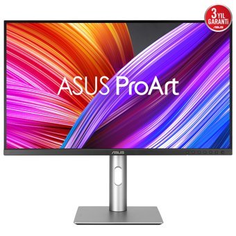 Asus ProArt PA278CGV 144 Hz 5 ms 27 inç WQHD Flat IPS Hoparlörlü HDMI Freesync 2560x1440 px LED Monitör