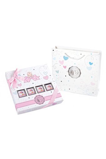 Bolçi Madlen Bebek Bademli Çikolata 312 gr