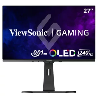 Viewsonic XG272-2K 240 Hz 0.02 ms 27 inç WQHD Flat IPS Hoparlörlü HDMI Freesync G-Sync 2560x1440 px OLED Monitör