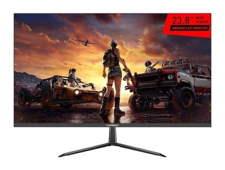Power Boost PB-M2390VH 75 Hz 1 ms 23.8 inç FHD Flat VA VGA HDMI 1920x1080 px LED Monitör