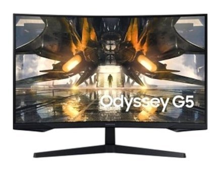 Samsung Odyssey G5 LS32AG550EPXUF 165 Hz 1 ms 32 inç WQHD Flat VA HDMI Freesync 2560x1440 px LED Monitör
