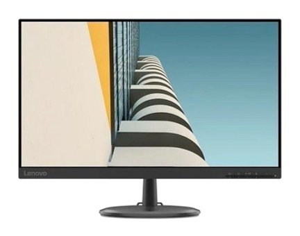 Lenovo C24-25 66B0KAC1TK 75 Hz 4 ms 23.8 inç FHD Flat VA Hoparlörlü HDMI Freesync 1920x1080 px LED Monitör