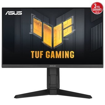 Asus TUF Gaming VG249QL3A 180 Hz 1 ms 23.8 inç FHD Flat Dokunmatik IPS Hoparlörlü HDMI Freesync 1920x1080 px LED Monitör