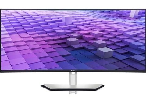 Dell UltraSharp U3824DW 60 Hz 5 ms 34 inç 4K UHD Flat IPS Hoparlörlü HDMI 3840x1080 px LED Monitör