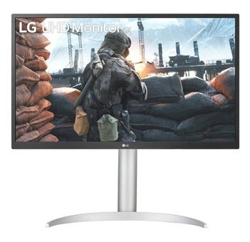 LG 27UP550P-W 60 Hz 5 ms 27 inç 4K UHD Flat IPS VGA HDMI Freesync 3840x2160 px LED Monitör
