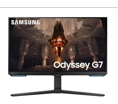 Samsung Odyssey G7 LS32BG700EUXUF 144 Hz 1 ms 32 inç 4K UHD Flat IPS HDMI Freesync 3840x2160 px LED Monitör