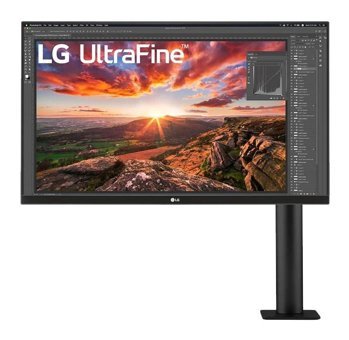 LG UltraFine 27UN880P-B 60 Hz 5 ms 27 inç 4K UHD Flat IPS Hoparlörlü HDMI Freesync 3840x2160 px LED Monitör