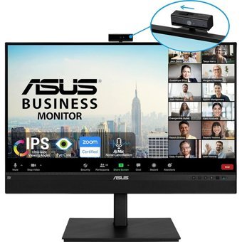 Asus BE27ACSBK 60 Hz 5 ms 27 inç WQHD Flat IPS Hoparlörlü HDMI Freesync 2560x1440 px LED Monitör