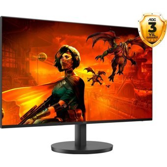 AOC 24B3HA2 100 Hz 1 ms 23.8 inç FHD Flat IPS Hoparlörlü VGA HDMI Freesync 1920x1080 px LED Monitör