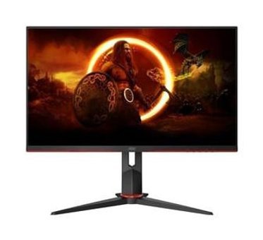 AOC 27G2ZN3/BK 280 Hz 0.5 ms 27 inç FHD Flat VA VGA HDMI Freesync 1920x1080 px LED Monitör