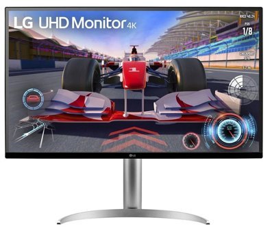 LG 32UQ750P 144 Hz 4 ms 31.5 inç 4K UHD Flat VA Hoparlörlü HDMI Freesync 3840x2160 px LED Monitör