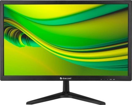 Silver Crest SC-215 60 Hz 5 ms 21.5 inç FHD Flat VA VGA HDMI 1920x1080 px LED Monitör