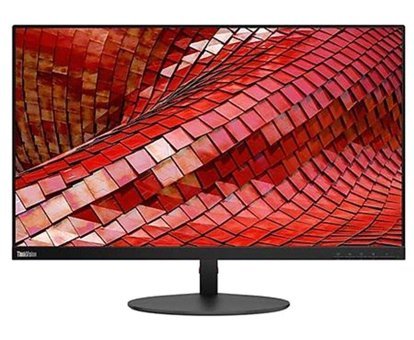 Lenovo ThinkVision T27İ-10 61C6MAT1TK 60 Hz 4 ms 27 inç FHD Flat IPS VGA HDMI 1920x1080 px LED Monitör